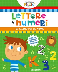 Lettere e numeri - Librerie.coop