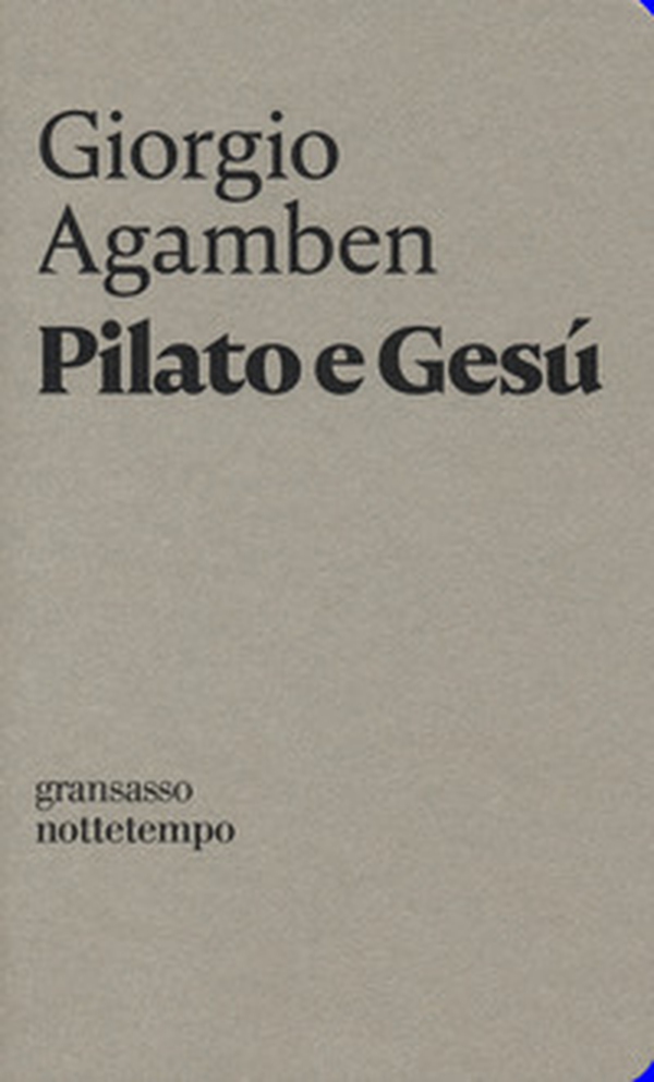 Pilato e Gesù - Librerie.coop Pilato e Gesù - Librerie.coop