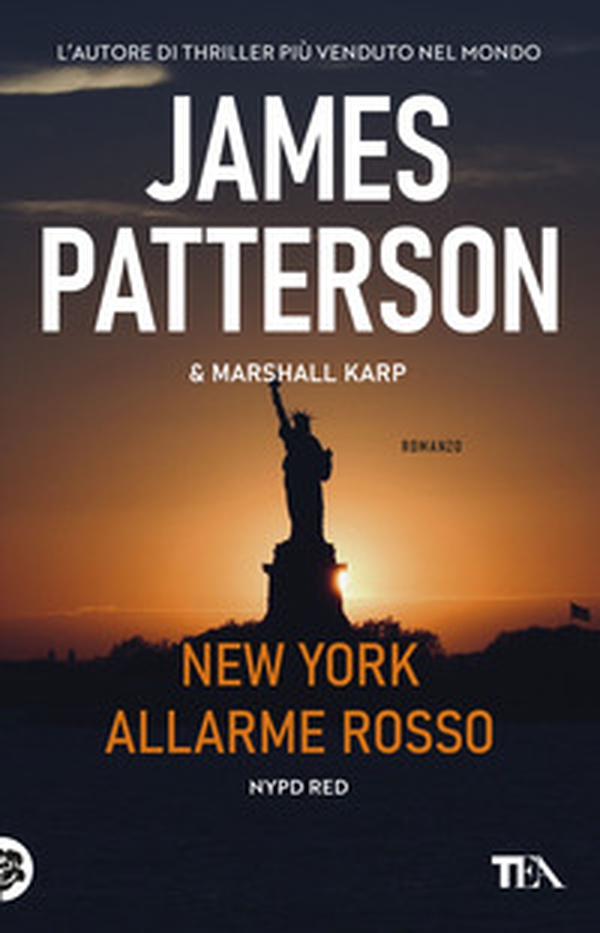 New York. Allarme rosso - Librerie.coop
