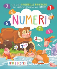 Numeri. Apri e scopri - Librerie.coop