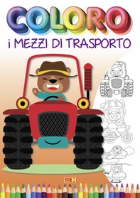 Coloro i mezzi di trasporto - Librerie.coop