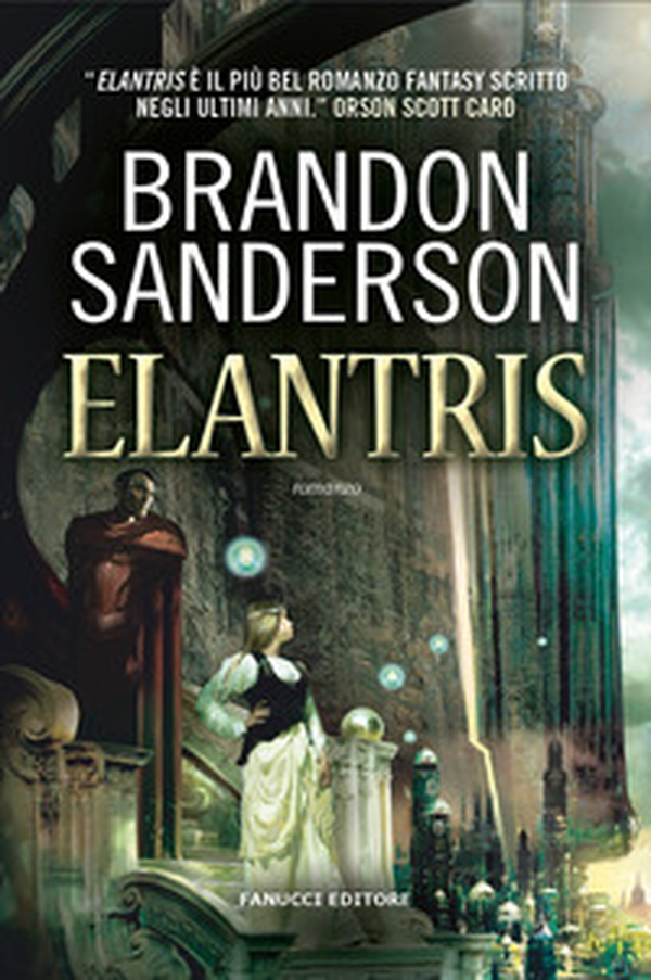 Elantris - Librerie.coop Elantris - Librerie.coop
