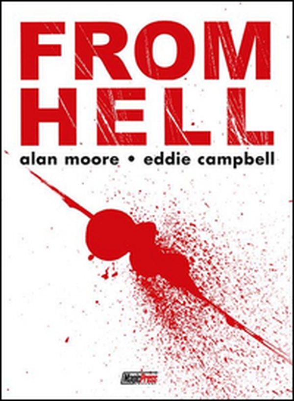 From Hell - Librerie.coop From Hell - Librerie.coop