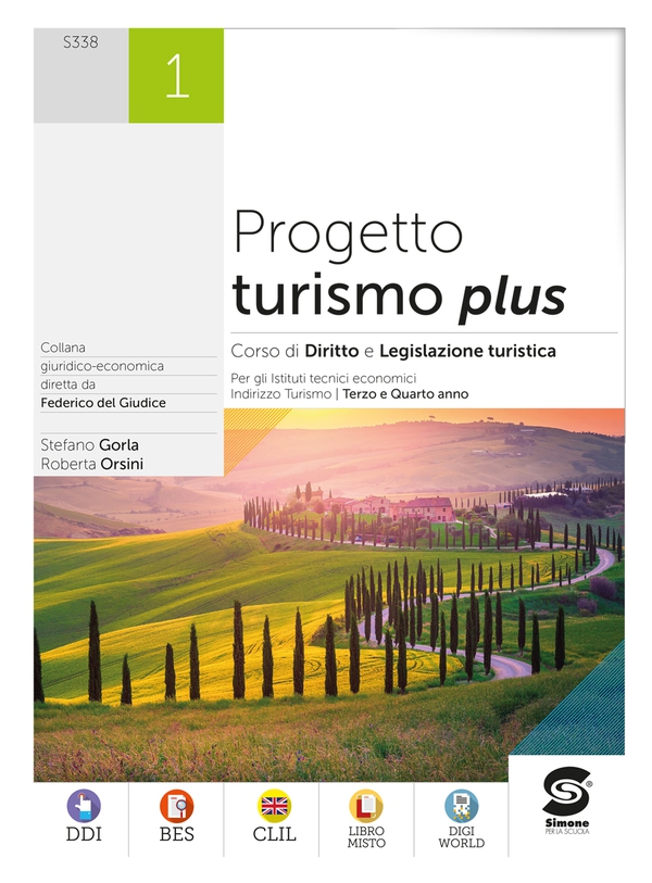 Progetto Turismo plus + Codice del Turismo - Librerie.coop Progetto Turismo plus + Codice del Turismo - Librerie.coop