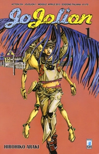 Jojolion - Vol. 1 - Librerie.coop Jojolion - Vol. 1 - Librerie.coop
