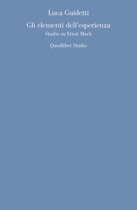 Gli elementi dell’esperienza - Librerie.coop