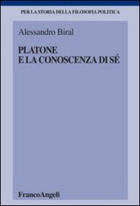 Platone e la conoscenza di sé - Librerie.coop