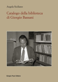 Catalogo della Biblioteca di Giorgio Bassani - Librerie.coop Catalogo della Biblioteca di Giorgio Bassani - Librerie.coop