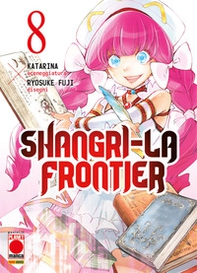 Shangri-La frontier - Vol. 8 - Librerie.coop
