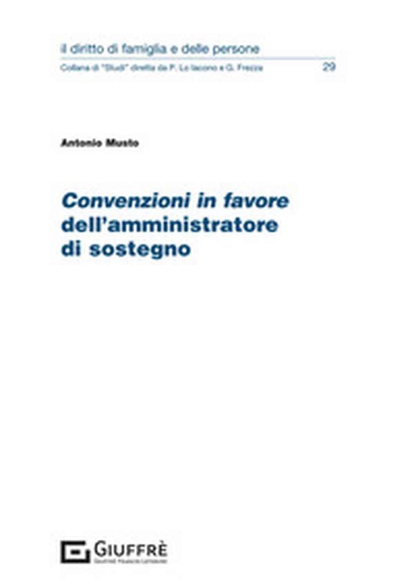 Convenzioni in favore dell'amministratore di sostegno - Librerie.coop Convenzioni in favore dell'amministratore di sostegno - Librerie.coop