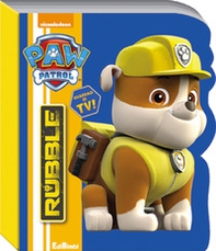 Rubble. Paw Patrol - Librerie.coop
