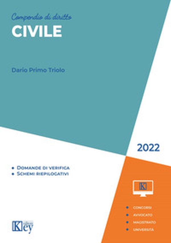Compendio di diritto civile 2022 - Librerie.coop Compendio di diritto civile 2022 - Librerie.coop