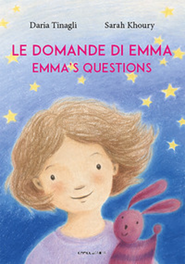 Le domande di Emma. Ediz. italiana e inglese - Librerie.coop Le domande di Emma. Ediz. italiana e inglese - Librerie.coop