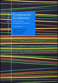 Fondamenti di didattica. Teoria e prassi dei dispositivi formativi - Librerie.coop Fondamenti di didattica. Teoria e prassi dei dispositivi formativi - Librerie.coop