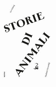 Storie di animali - Librerie.coop