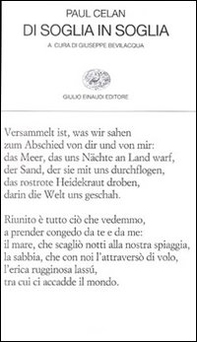 Di soglia in soglia - Librerie.coop Di soglia in soglia - Librerie.coop