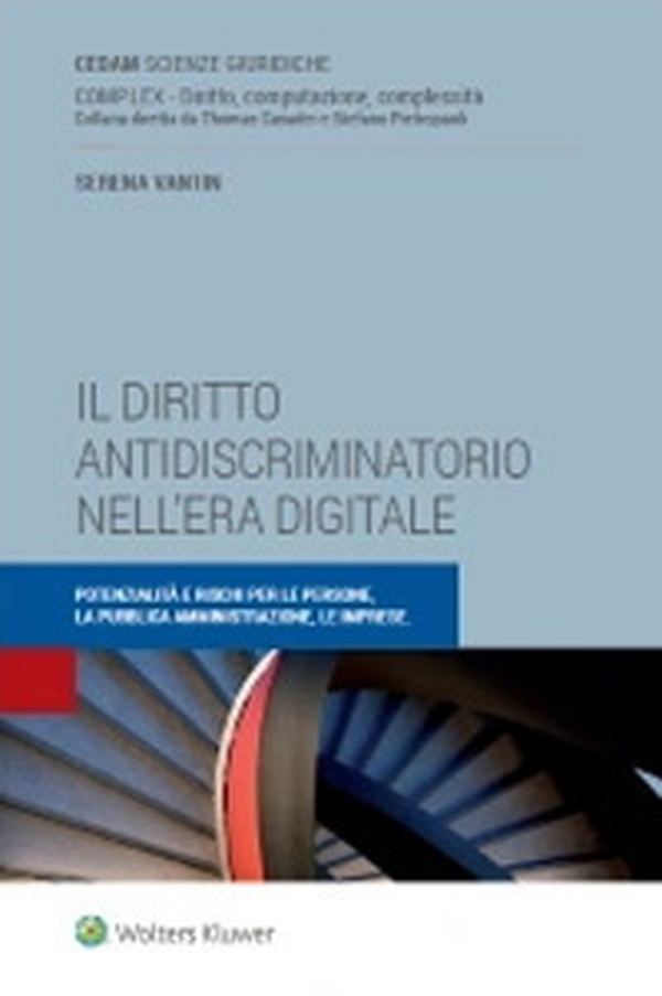 Il diritto antidiscriminatorio nell'era digitale - Librerie.coop Il diritto antidiscriminatorio nell'era digitale - Librerie.coop