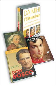 Da mihi animas: Don Bosco. Una biografia nuova-Vita di Domenico Savio-Vita di mamma Margherita - Librerie.coop