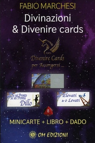 Divinazioni e divenire cards - Librerie.coop