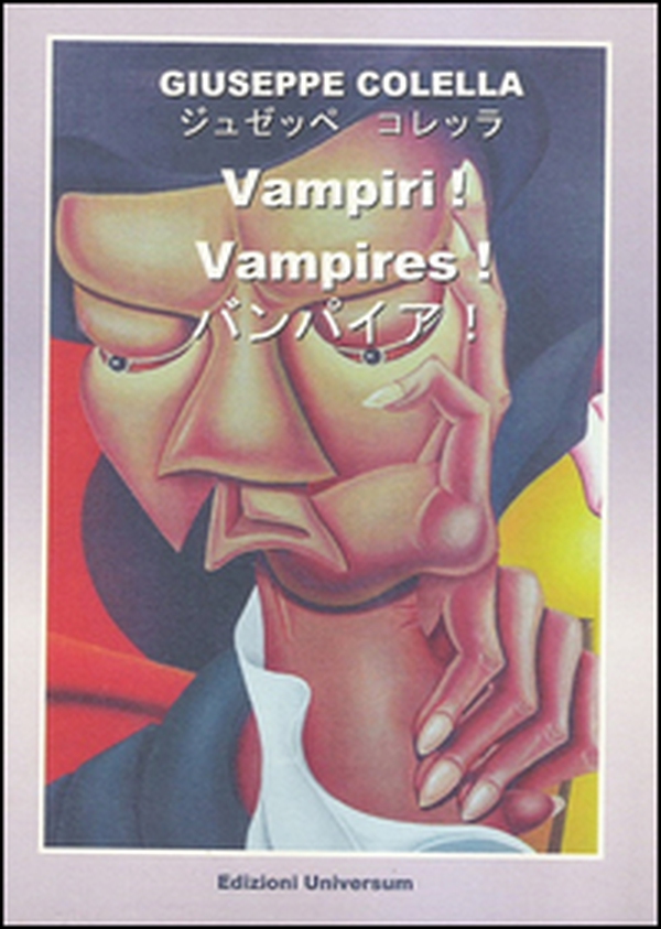 Vampiri! Ediz. italiana e inglese - Librerie.coop Vampiri! Ediz. italiana e inglese - Librerie.coop