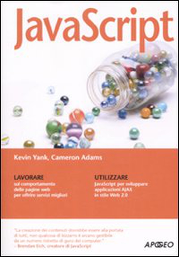 JavaScript - Librerie.coop JavaScript - Librerie.coop