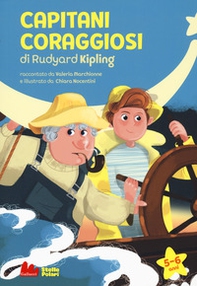 Capitani coraggiosi di Rudyard Kipling - Librerie.coop