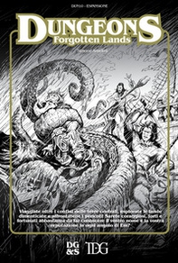 Dungeons. Forgotten Lands - Librerie.coop