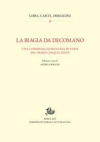 La Biagia da Decomano - Librerie.coop