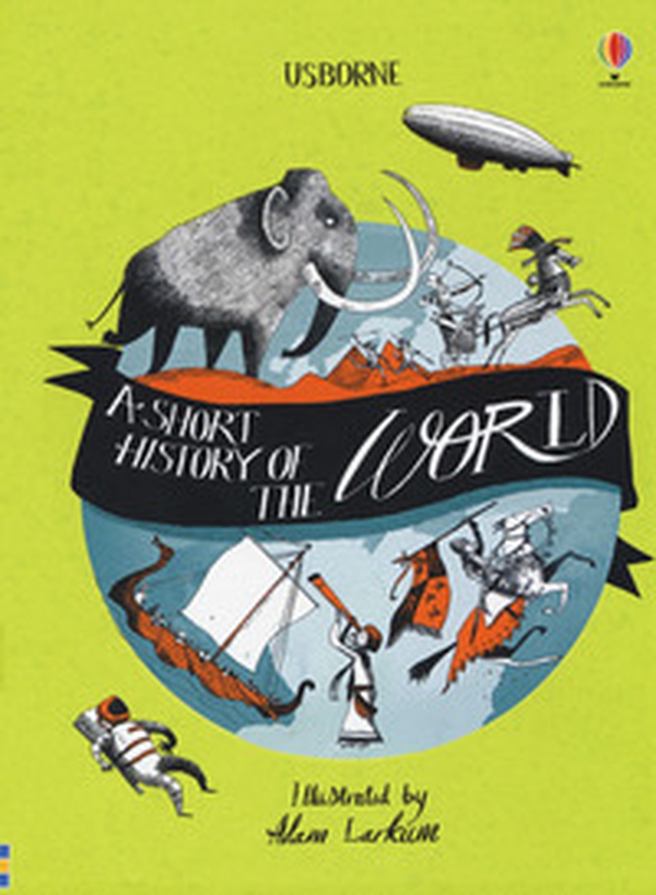 A short history of the world - Librerie.coop A short history of the world - Librerie.coop
