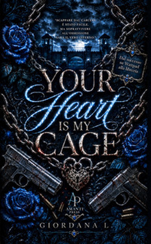 Your heart is my cage - Librerie.coop