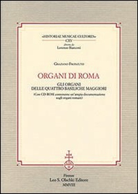Organi di Roma - Librerie.coop