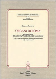 Organi di Roma - Librerie.coop