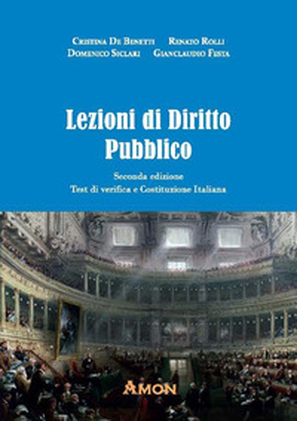 Lezioni di diritto pubblico - Librerie.coop Lezioni di diritto pubblico - Librerie.coop