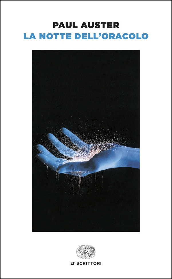 La notte dell'oracolo - Librerie.coop La notte dell'oracolo - Librerie.coop