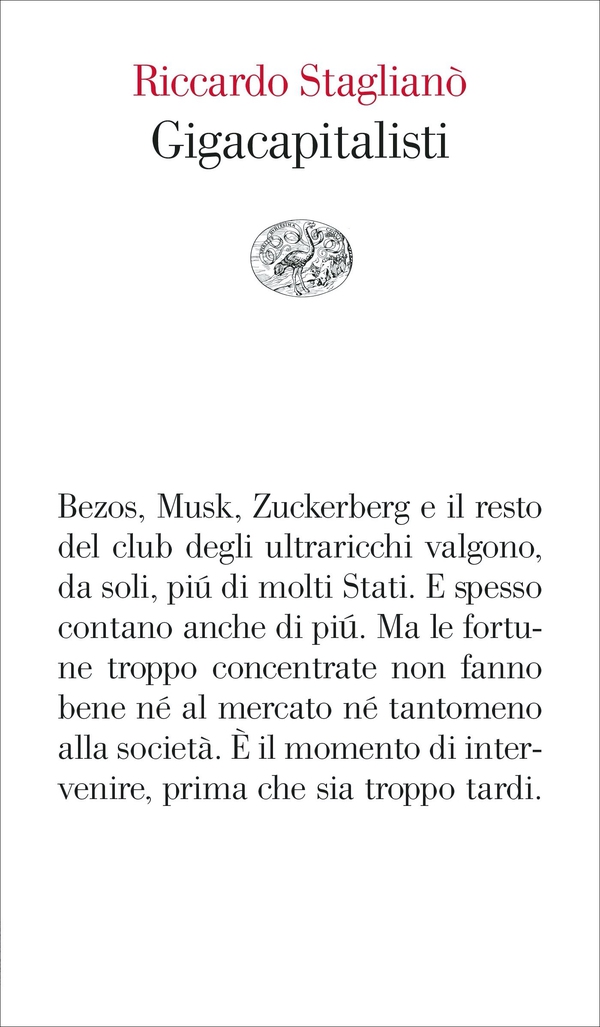 Gigacapitalisti - Librerie.coop Gigacapitalisti - Librerie.coop