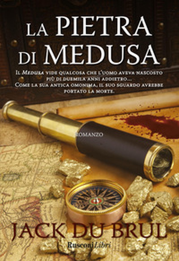La pietra di Medusa - Librerie.coop La pietra di Medusa - Librerie.coop