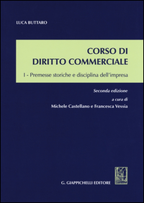 Corso di diritto commerciale - Librerie.coop Corso di diritto commerciale - Librerie.coop