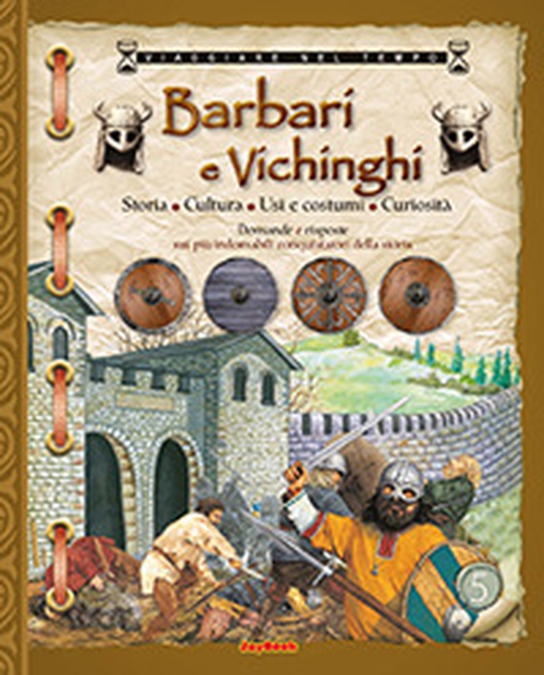 Barbari e vichinghi - Librerie.coop Barbari e vichinghi - Librerie.coop