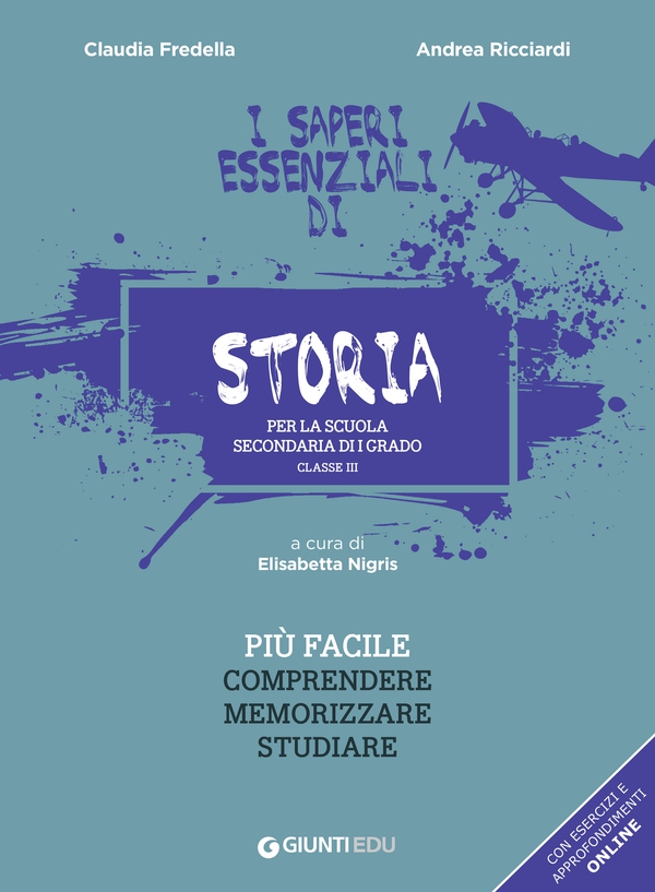 I Saperi Essenziali di Storia per la scuola secondaria di I grado. Classe III - Librerie.coop I Saperi Essenziali di Storia per la scuola secondaria di I grado. Classe III - Librerie.coop