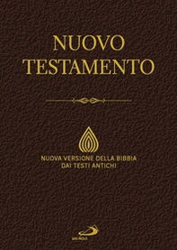 Nuovo Testamento. Nuova versione della Bibbia dai Testi Antichi - Librerie.coop Nuovo Testamento. Nuova versione della Bibbia dai Testi Antichi - Librerie.coop