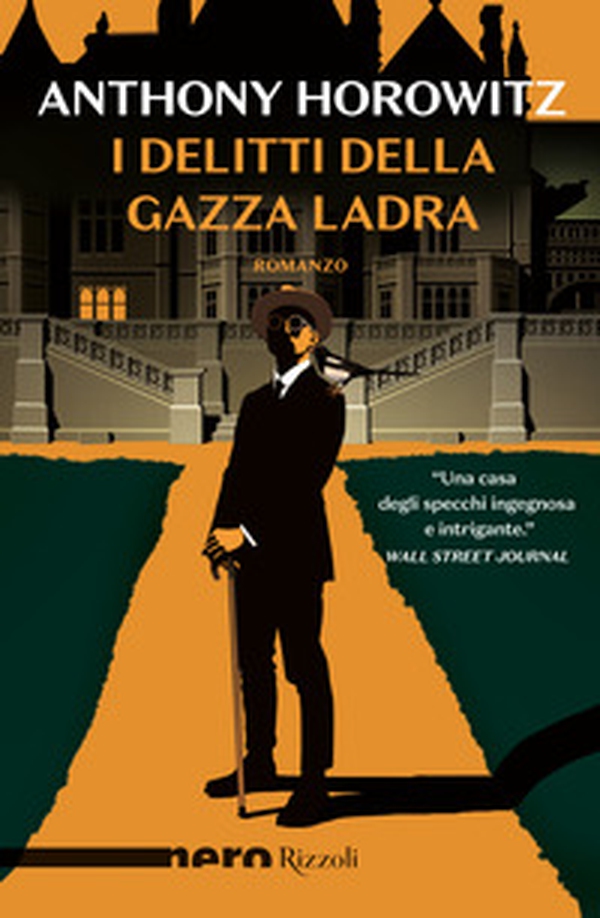 I delitti della gazza ladra - Librerie.coop I delitti della gazza ladra - Librerie.coop