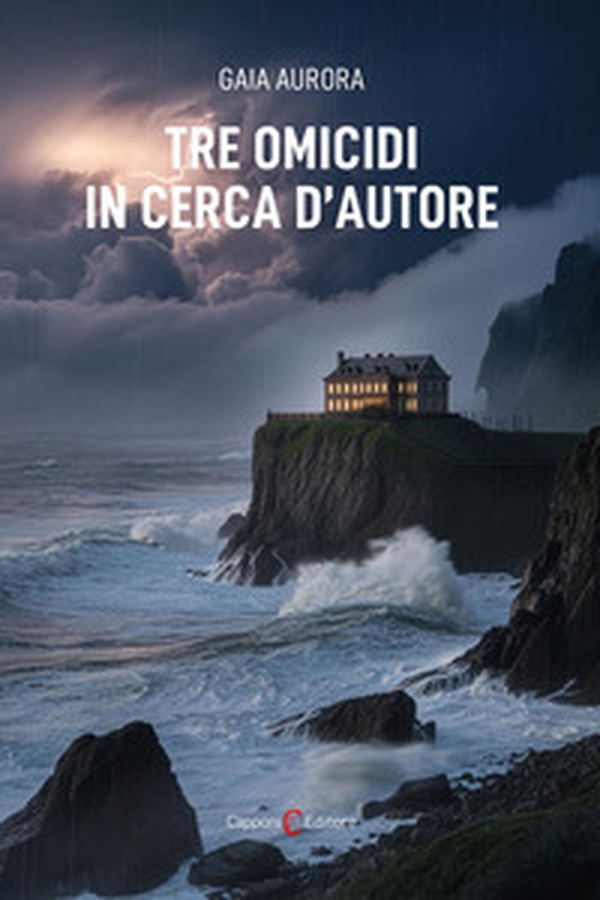 Tre omicidi in cerca d'autore - Librerie.coop