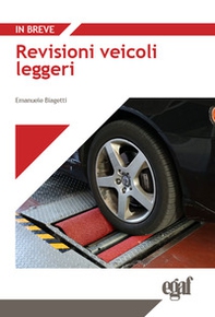 Revisioni veicoli leggeri - Librerie.coop Revisioni veicoli leggeri - Librerie.coop