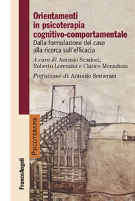 Orientamenti in psicoterapia cognitivo-comportamentale. Dalla formulazione del caso alla ricerca sull'efficacia - Librerie.coop
