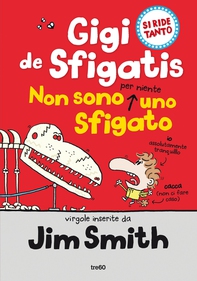 Gigi de Sfigatis. Non sono per niente uno sfigato - Librerie.coop Gigi de Sfigatis. Non sono per niente uno sfigato - Librerie.coop