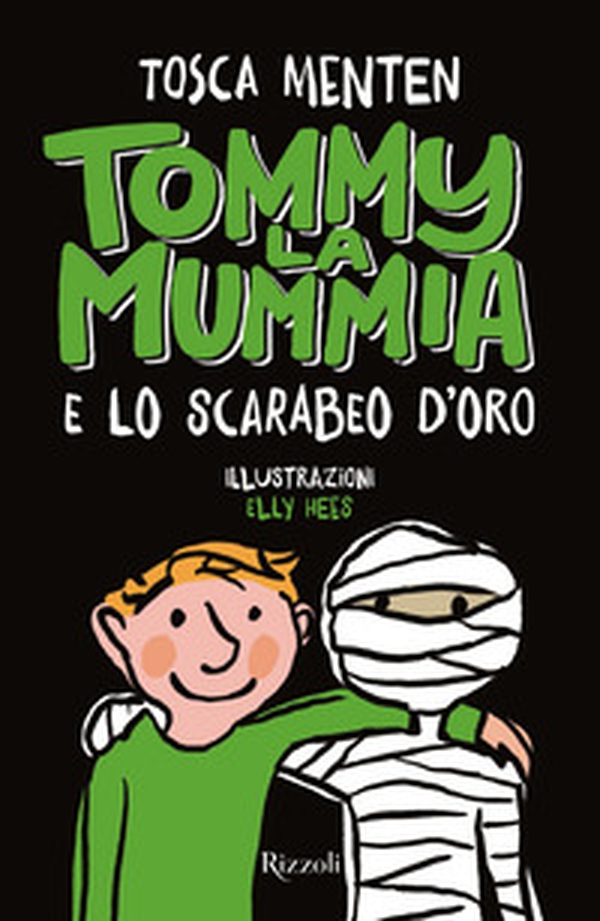 Tommy la mummia e lo scarabeo d'oro - Librerie.coop Tommy la mummia e lo scarabeo d'oro - Librerie.coop