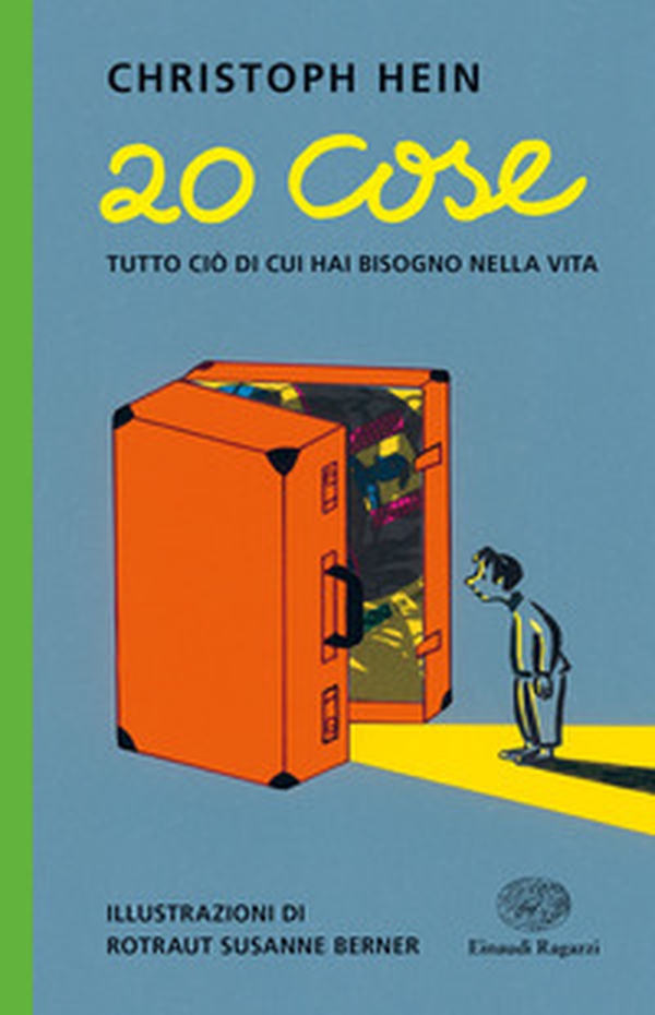 20 cose. Tutto ciò di cui hai bisogno nella vita - Librerie.coop 20 cose. Tutto ciò di cui hai bisogno nella vita - Librerie.coop