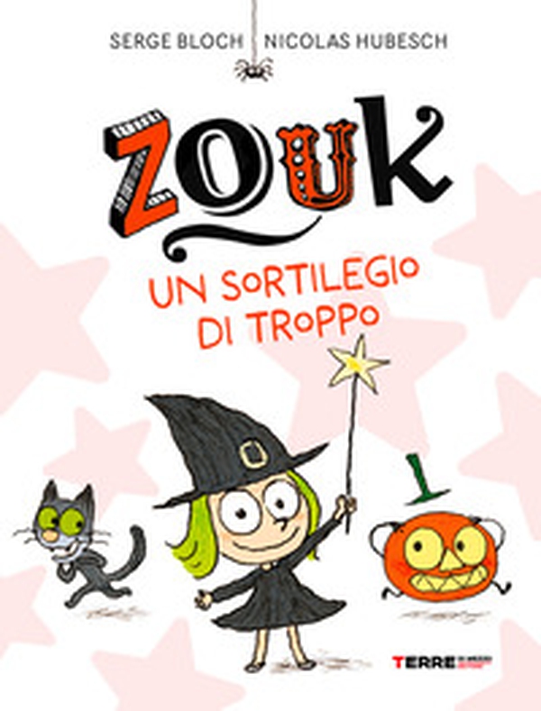 Zouk. Un sortilegio di troppo - Librerie.coop Zouk. Un sortilegio di troppo - Librerie.coop