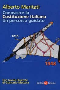Conoscere la Costituzione italiana. Un percorso guidato - Librerie.coop