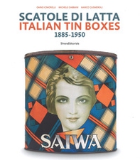 Scatole di latta 1885-1950 - Librerie.coop